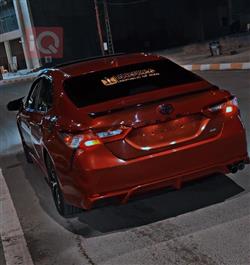 تويوتا كامري